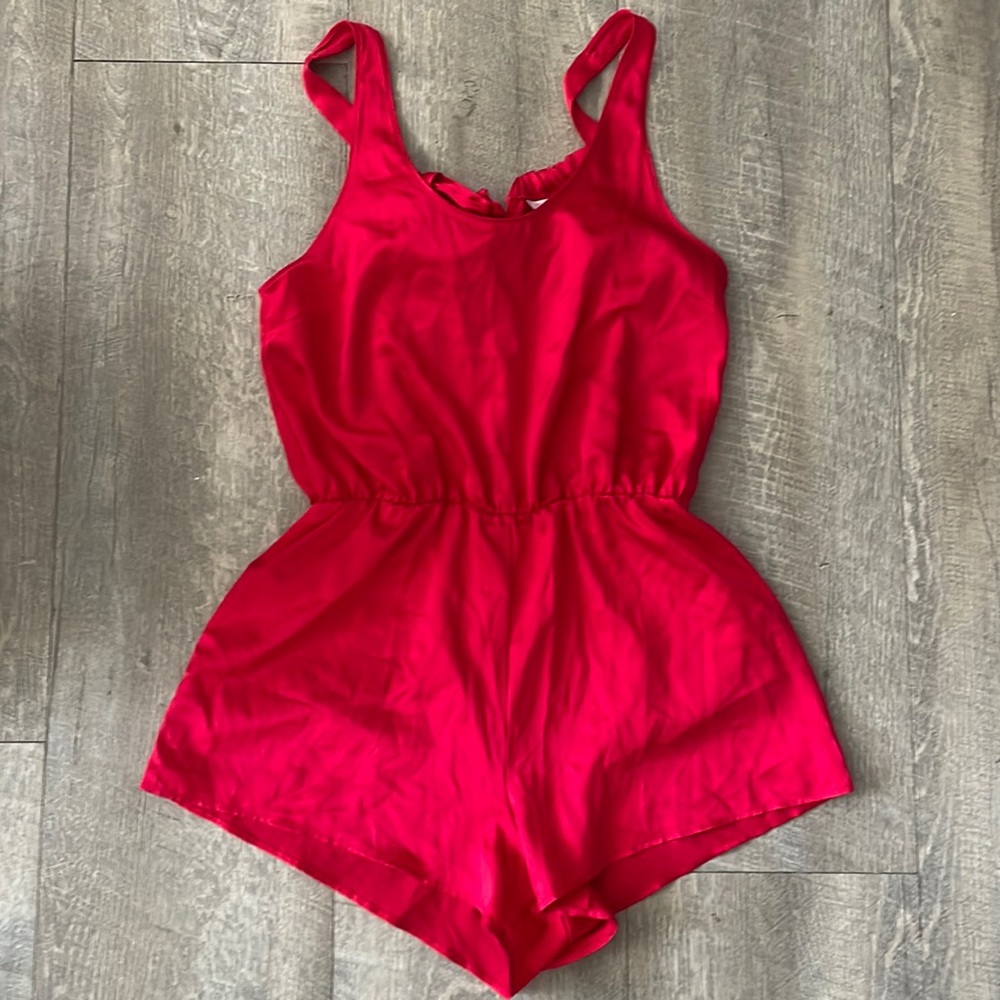 Victoria’s Secret Sleep Romper